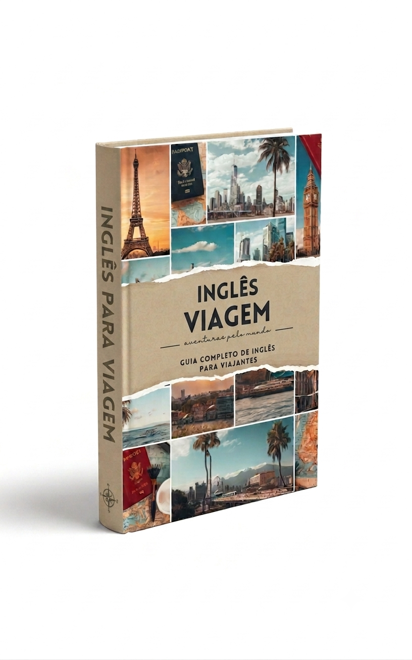 Ebook Inglês para Viagem